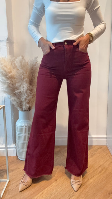 Denim Skin Vino