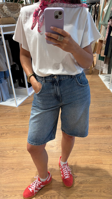 Bermuda Denim