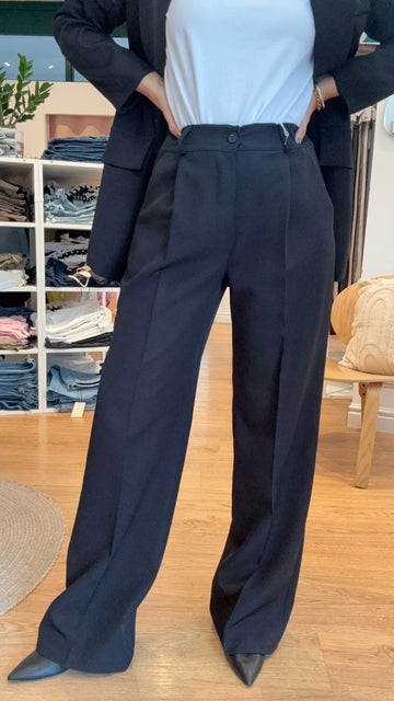Pantalone Dublino Nero