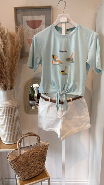 T-shirt Vintage