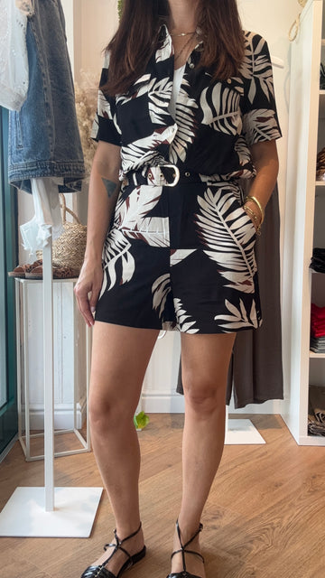 Camicia Kenya