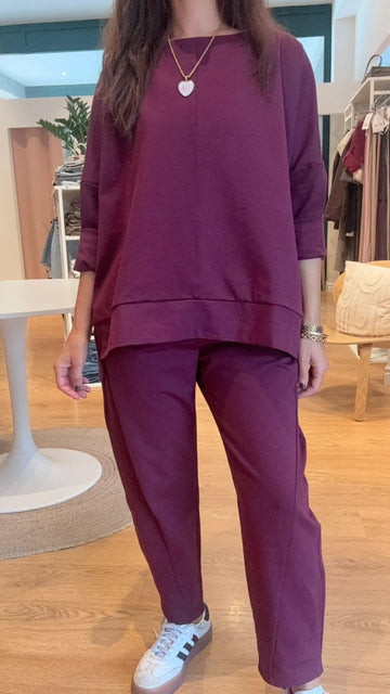 Cord-set Agostina