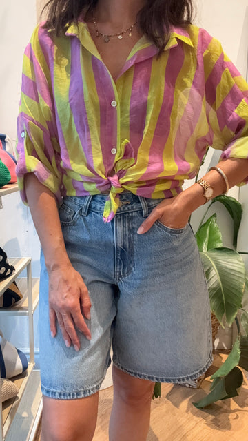 Camicia Yamal