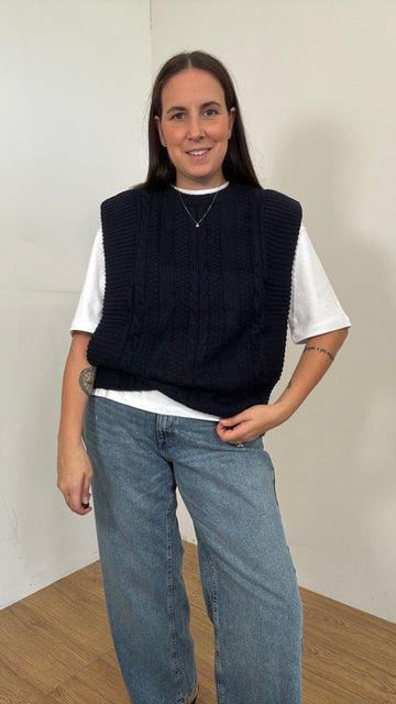 Gilet GOCCIA BLU