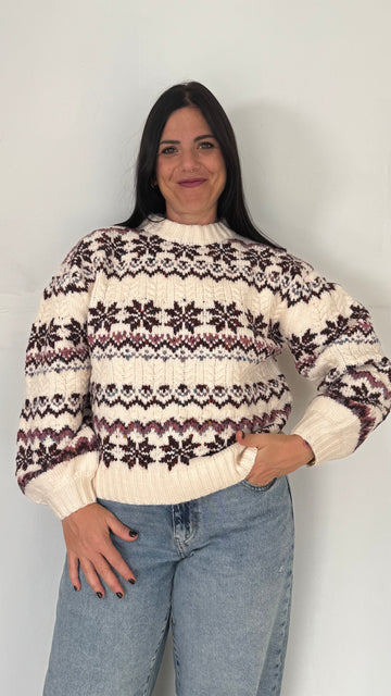 Maglione CORTINA