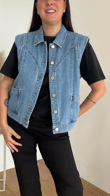 Gilet KENNEDY