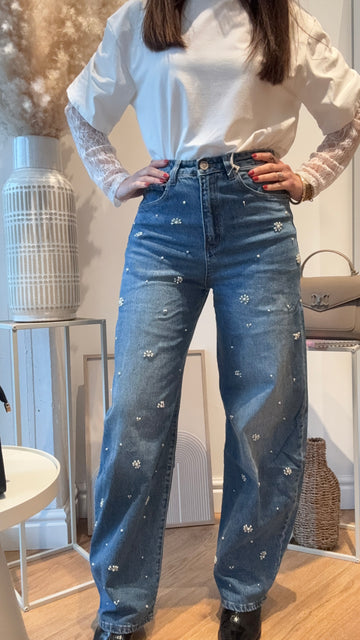 Denim Shine