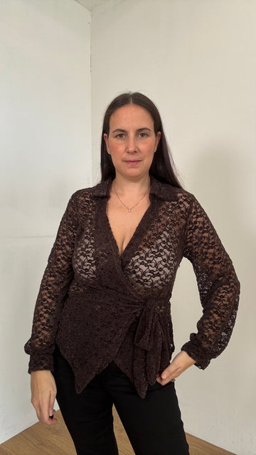 Maglia KIMONO MORO