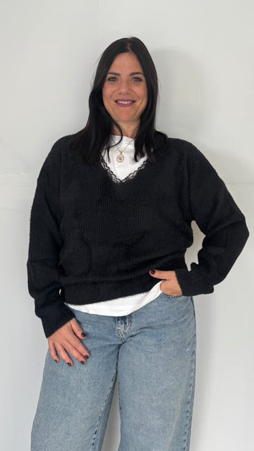 Maglione ROMANTIC