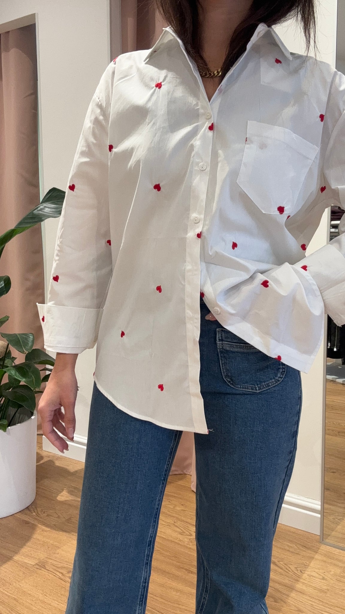Camicia Love