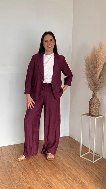 Tailleur MATILDE