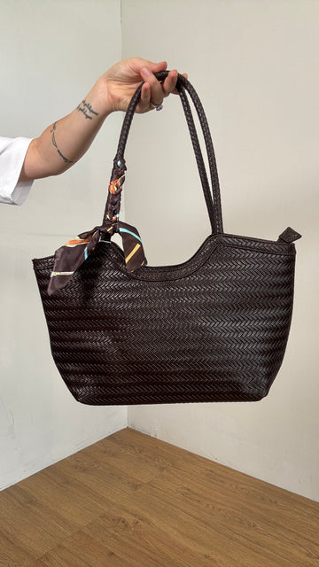 Borsa BOTTEGA MORO