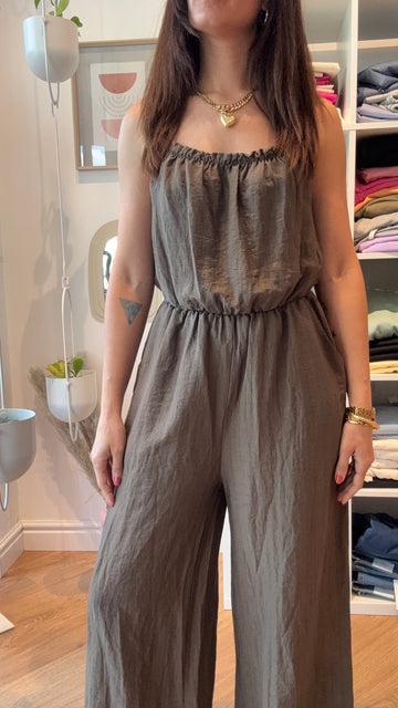Jumpsuit Fiorella
