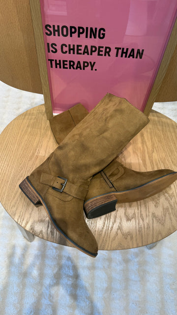 Stivale GIGLIO BEIGE