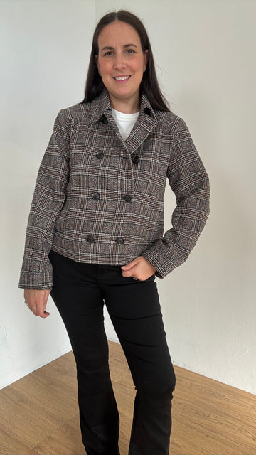 Giacca CHECK