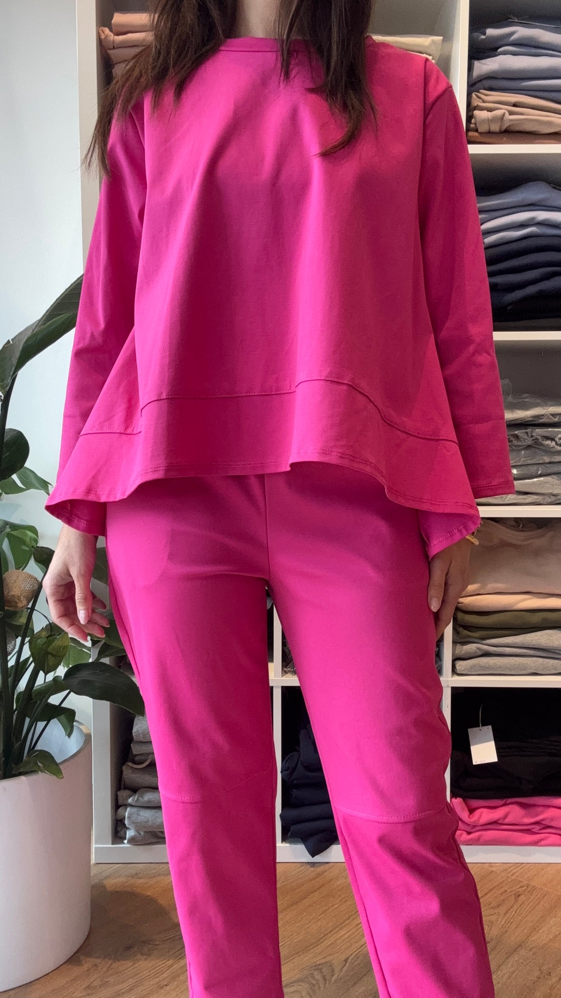 Greta-Sweatshirt