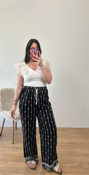 Pantalone GREEK