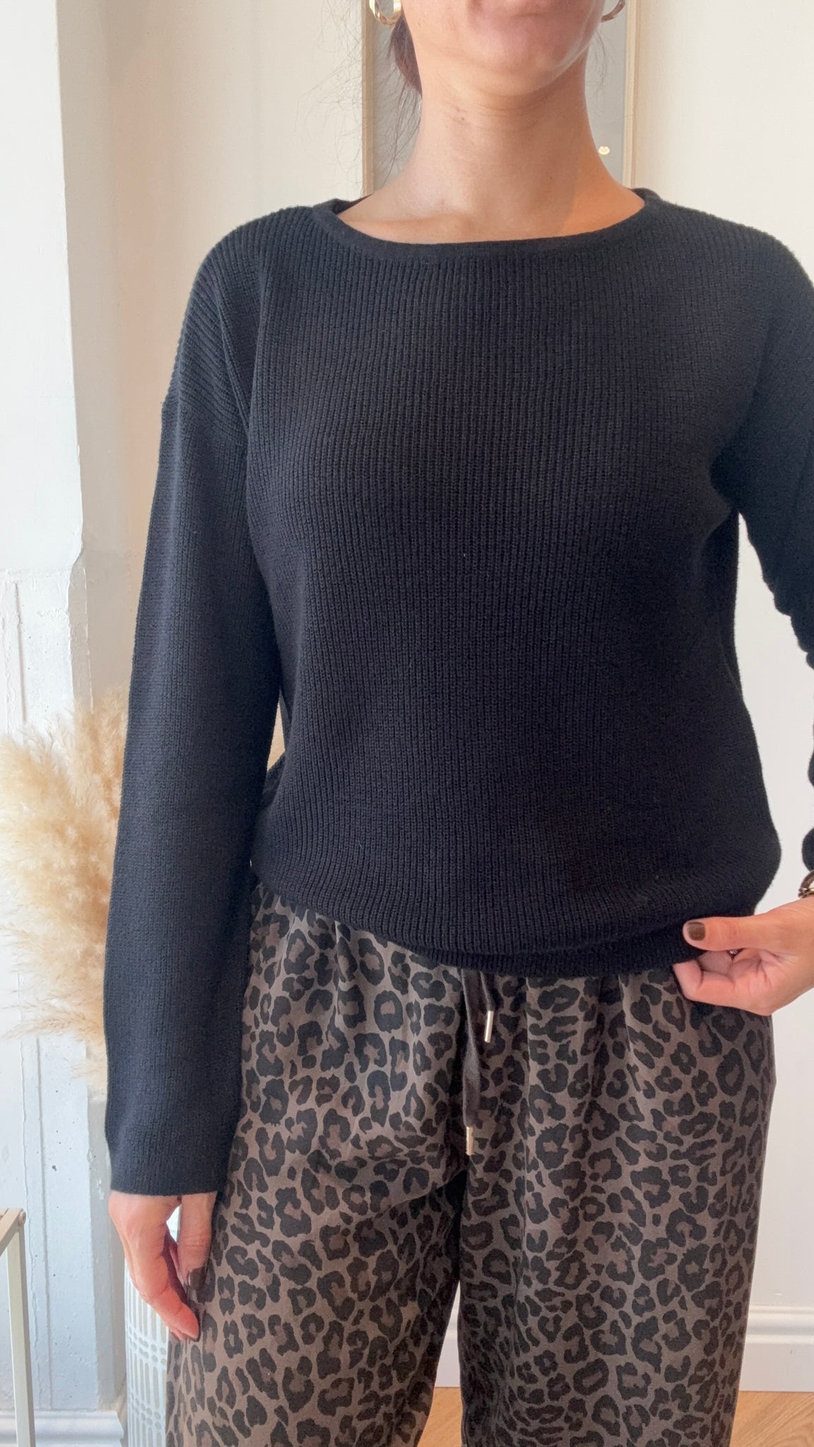 Pull chiusura cuore