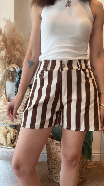 Shorts STRIPES