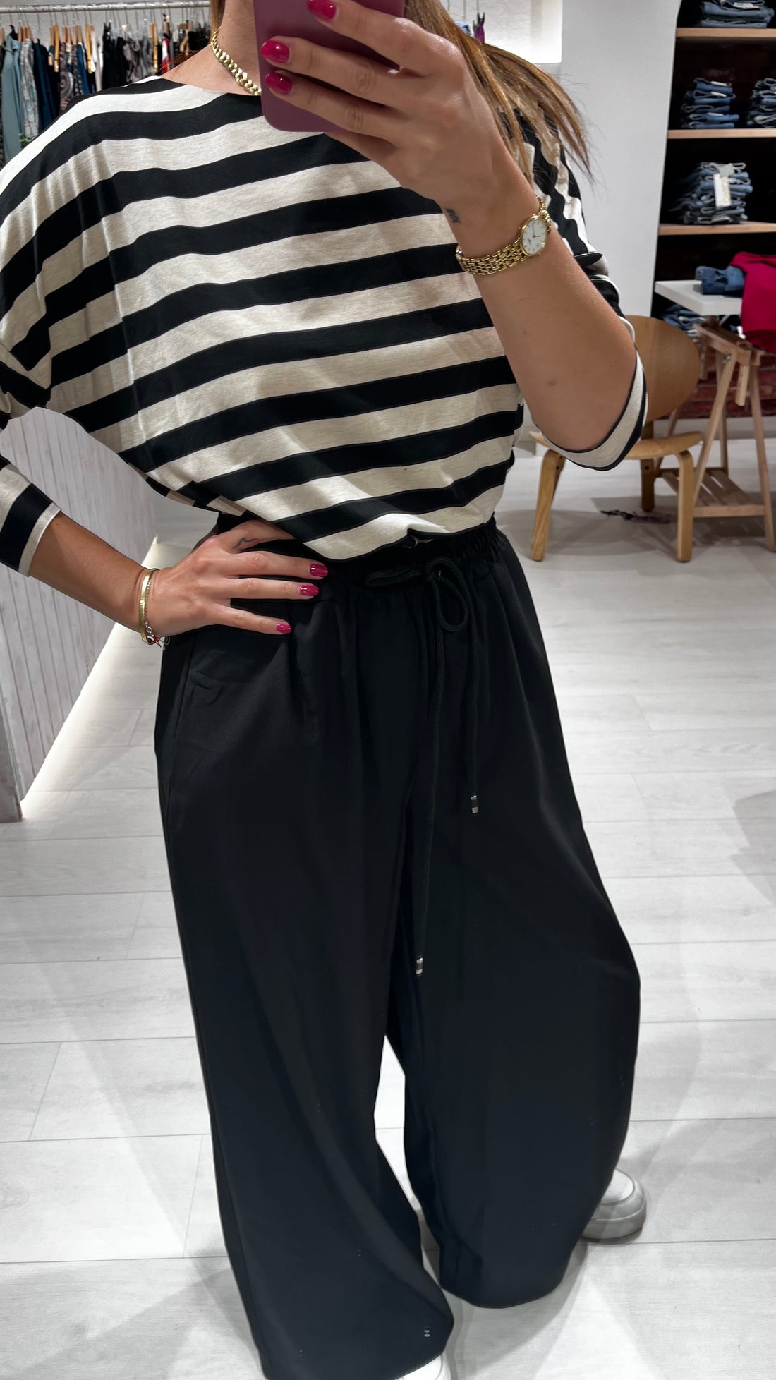 Paola trousers