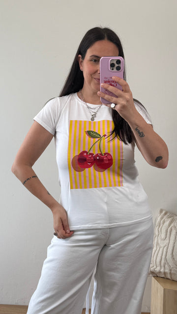 T-shirt CILIEGE