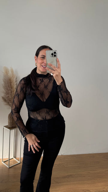 Maglia LINGERIE