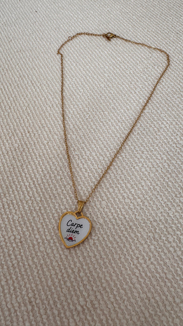 Collana CARPE DIEM