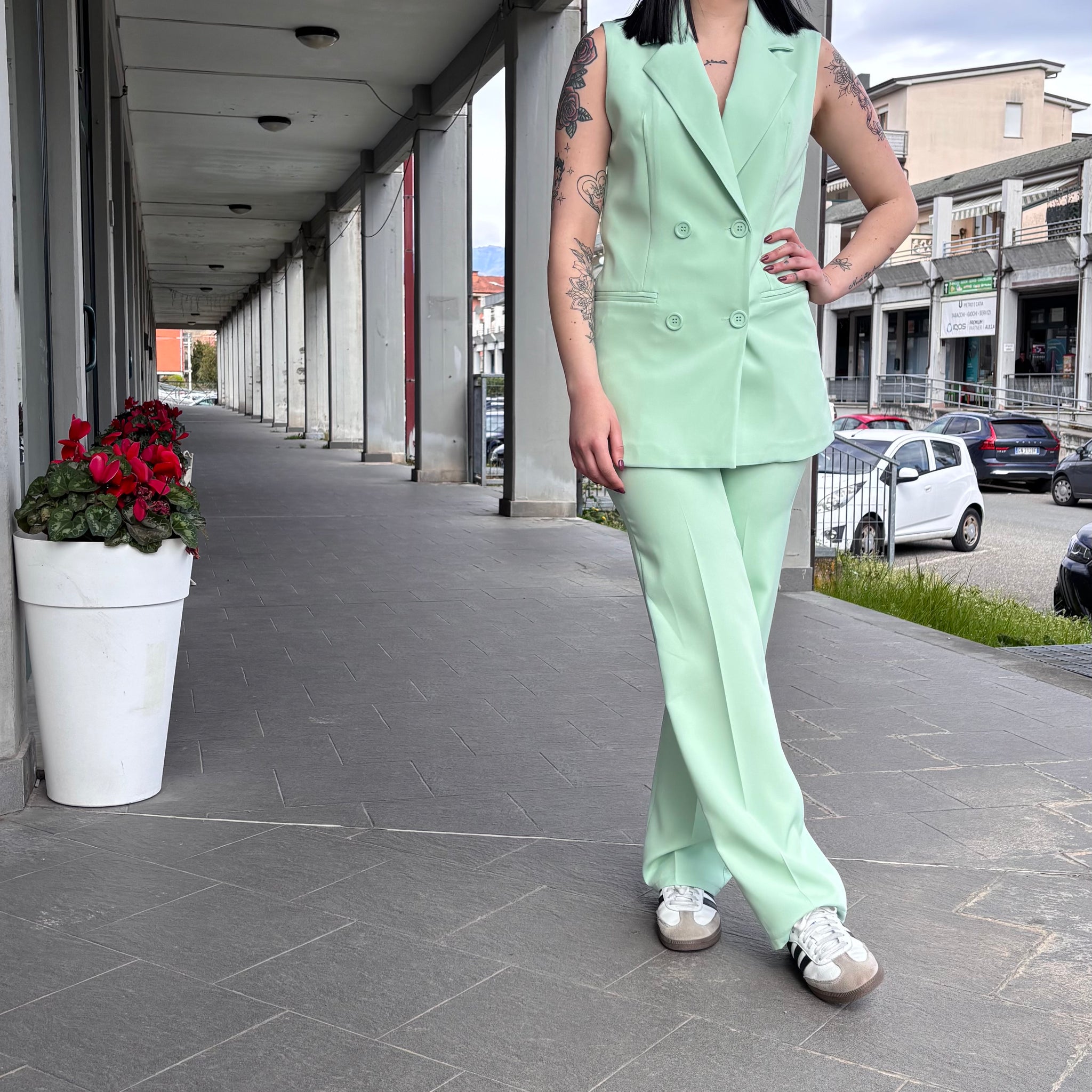 Coordinato Flavia