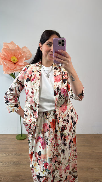 Blazer PEONIA
