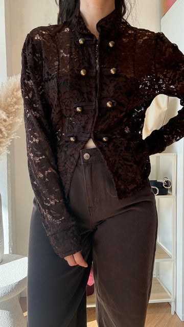 Maglia Yvonne Moro