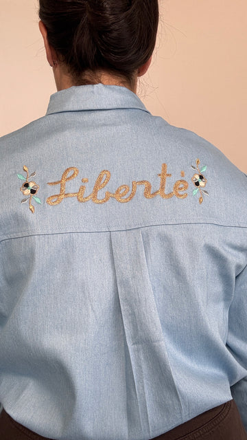 Camicia LIBERTÈ