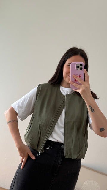 Gilet TINE