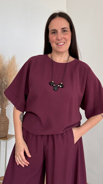 Blusa STONE