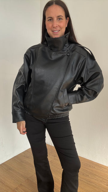 Bomber curvy VANI