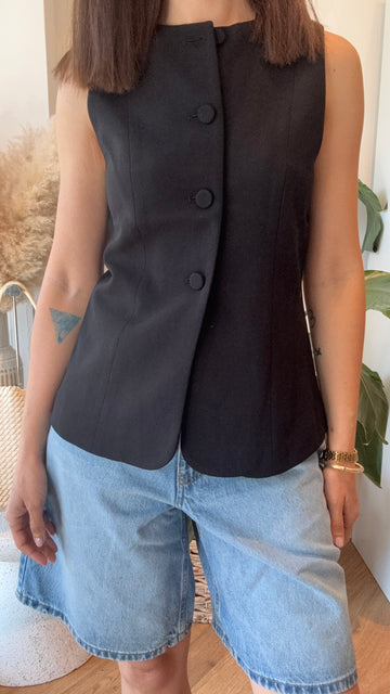 Gilet Perla