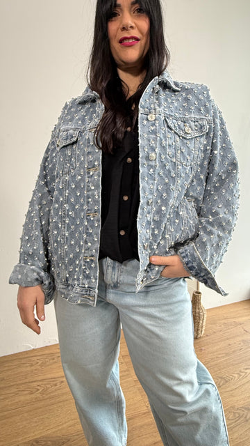 Giacca DENIM IRIS