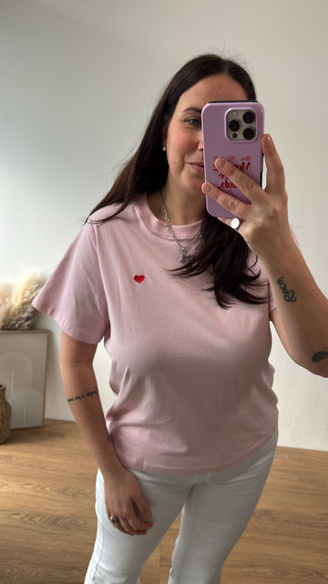 T-shirt PINKLOVE