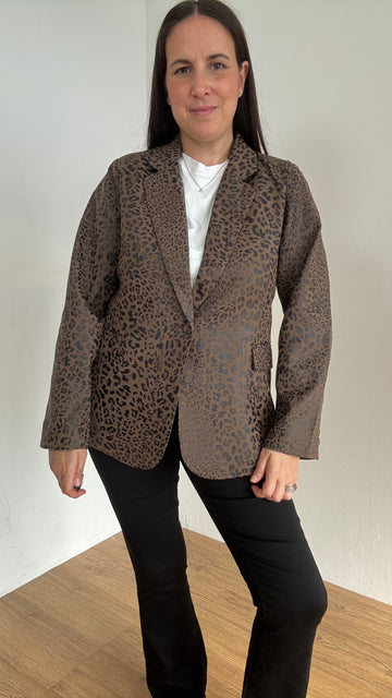 Blazer LADIES MACU