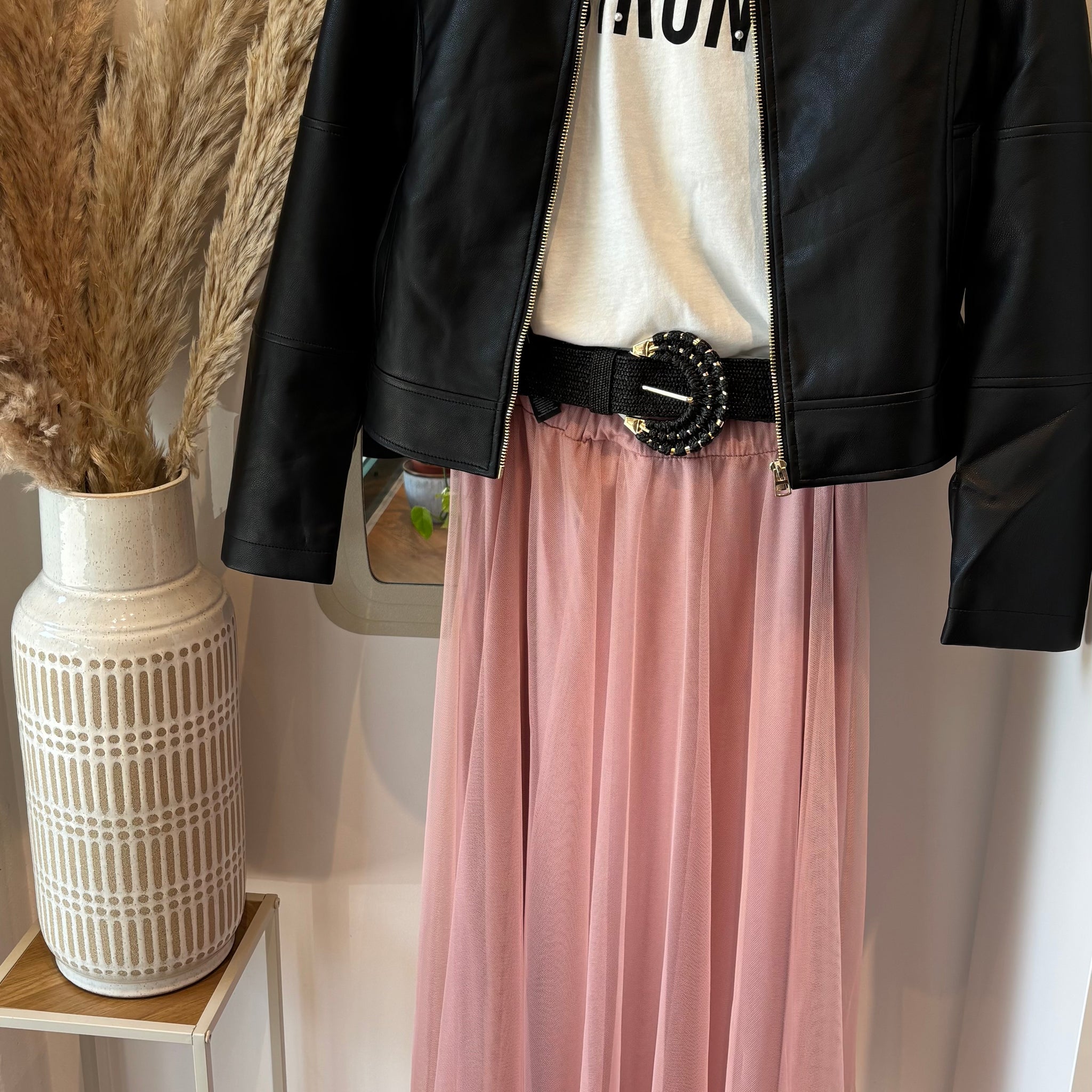 Gonna Tulle
