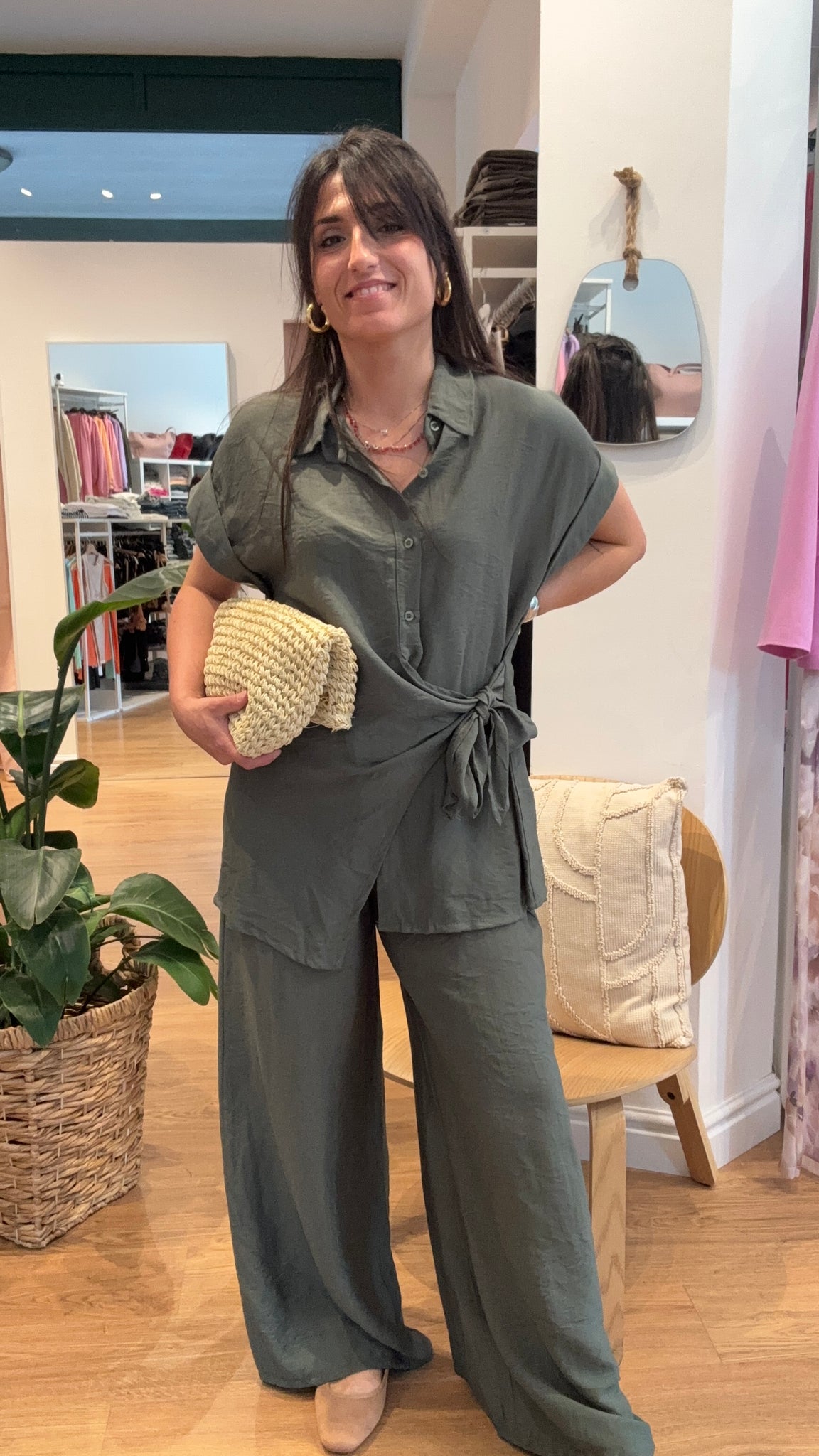 Cord set Sara