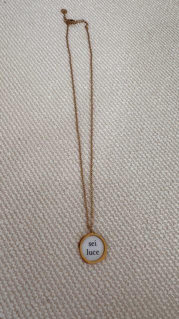 Collana SEI LUCE