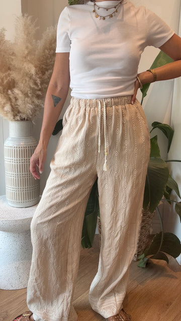 Pantalone GREEK