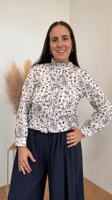 Camicia BLUEFLOWER