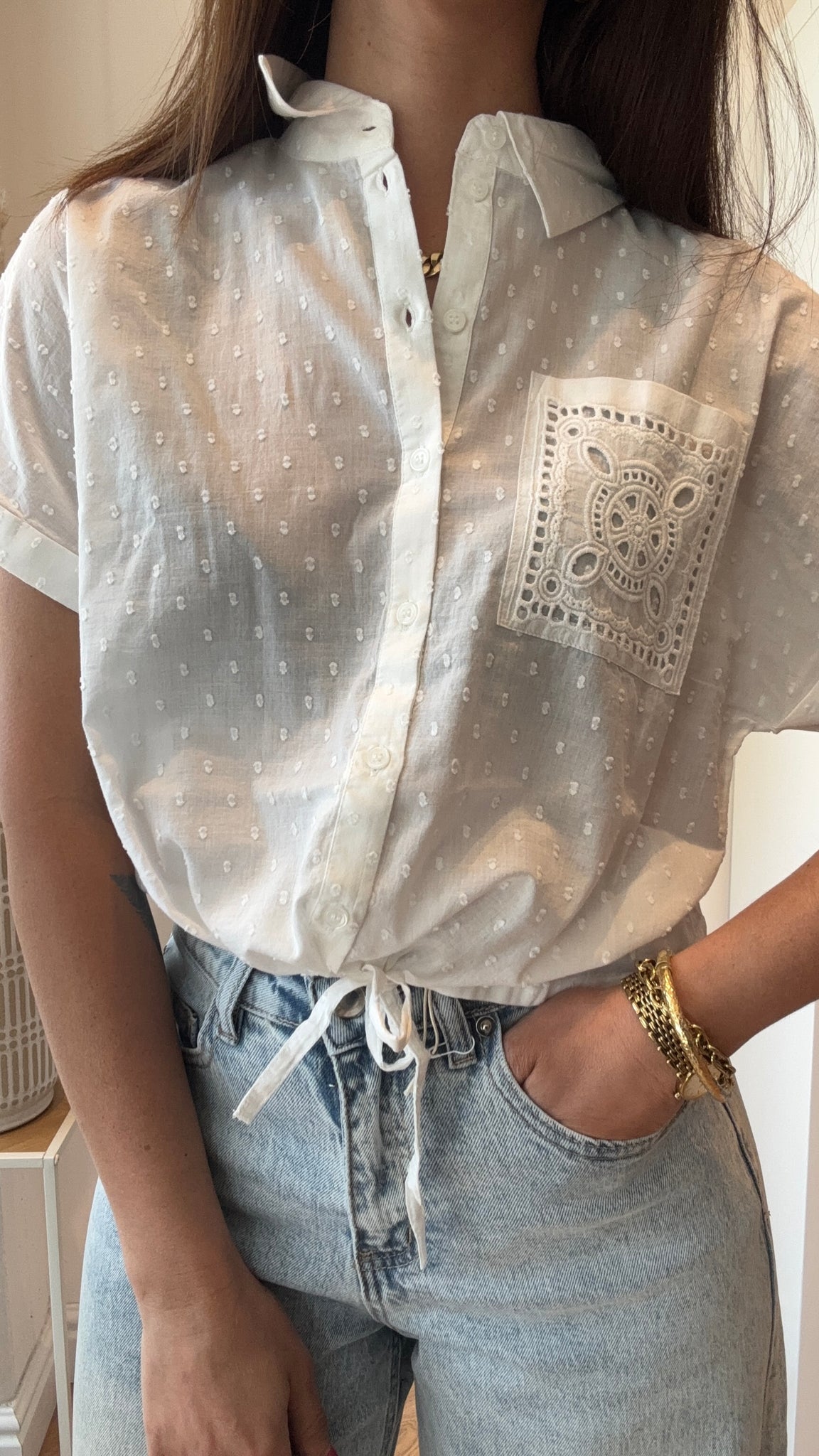 Camicia Vilma