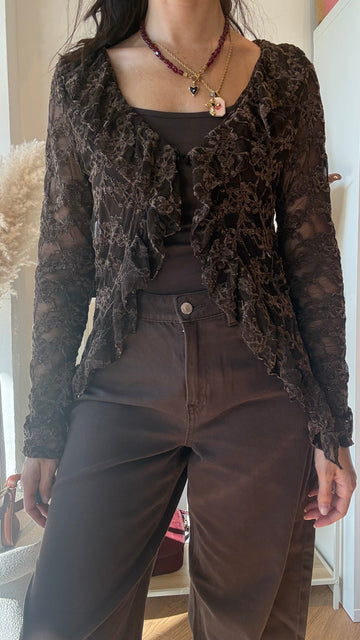 Cardigan CHIC MORO