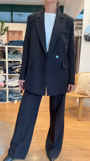 Blazer Dublino over Nero
