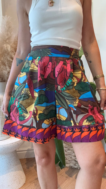 Shorts Amazzonia
