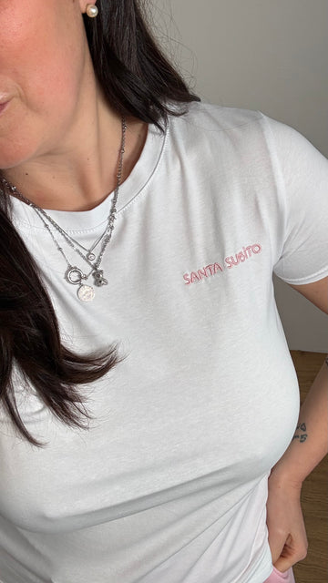 T-shirt SANTA SUBITO