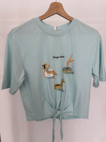 T-shirt Vintage