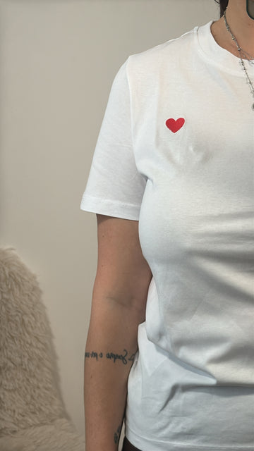 T-shirt HEART